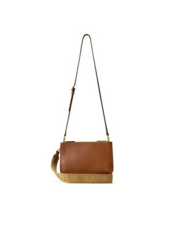LAUREN RALPH LAUREN Torebka 431970155002 Brązowy