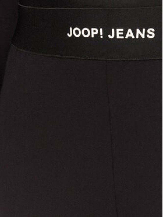 JOOP! Jeans Spodnie dresowe Tuvana 30048514 Czarny Relaxed Fit