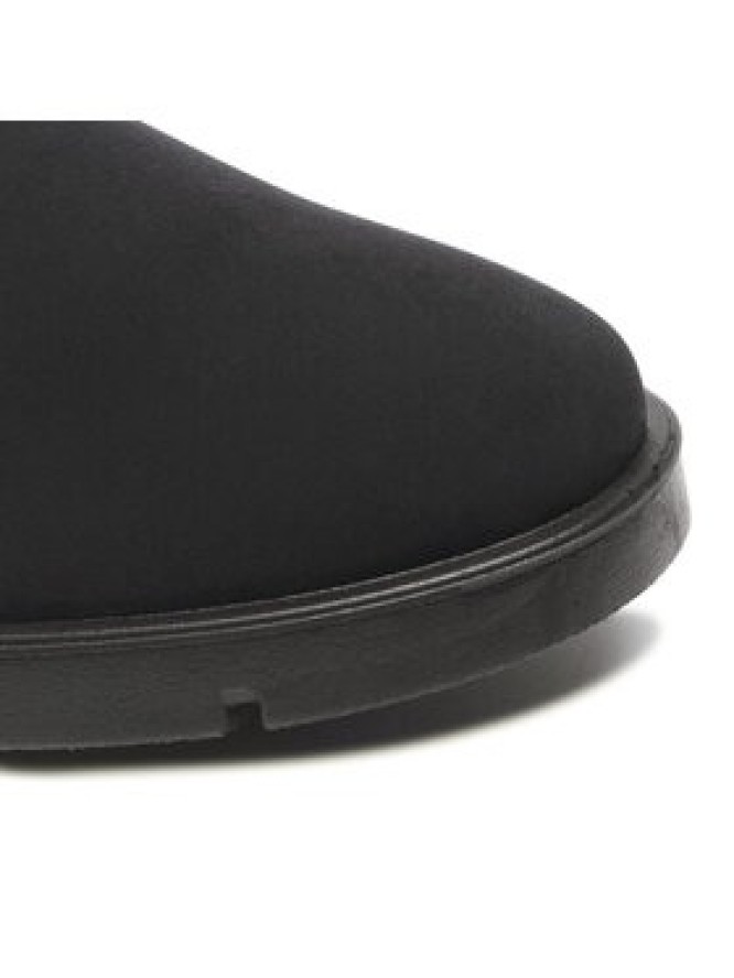 ECCO Półbuty Bella 28207351707 Czarny