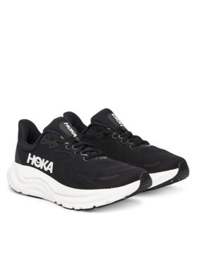 Hoka Buty do biegania Arahi 8 1168711 Czarny