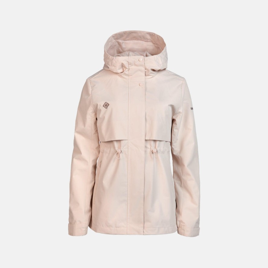 Kurtka damska SEDONA W Shell Mount-Tex wodoodporna, oddychająca i wiatroszczelna