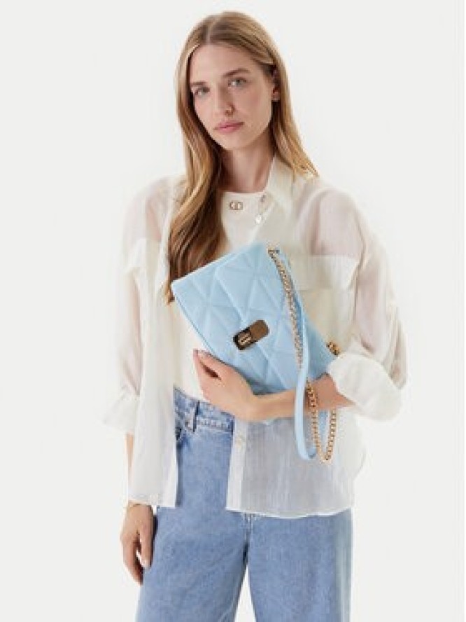 Aldo Torebka Goma 13931851 Błękitny