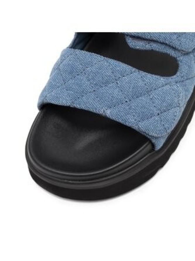 Jenny Fairy Klapki BOXIE HY2304-02 Niebieski