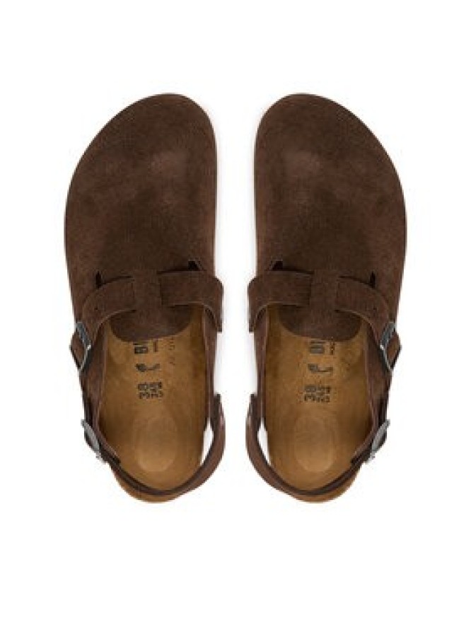Birkenstock Sandały Tokio 1032025 Brązowy