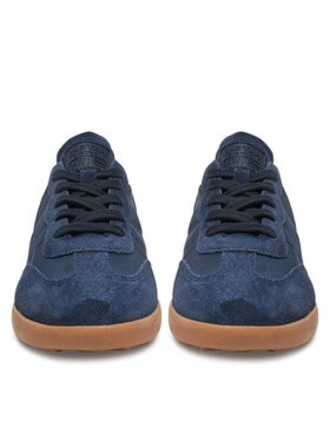 G-Star Raw Sneakersy WI34-X7341-01 Granatowy