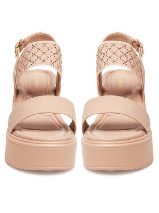 Clara Barson Sandały 3T8482-26 Różowy