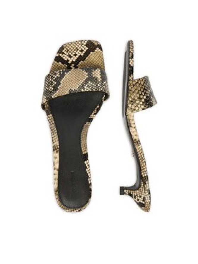 GINO ROSSI Klapki EO-V2229-111 Beżowy