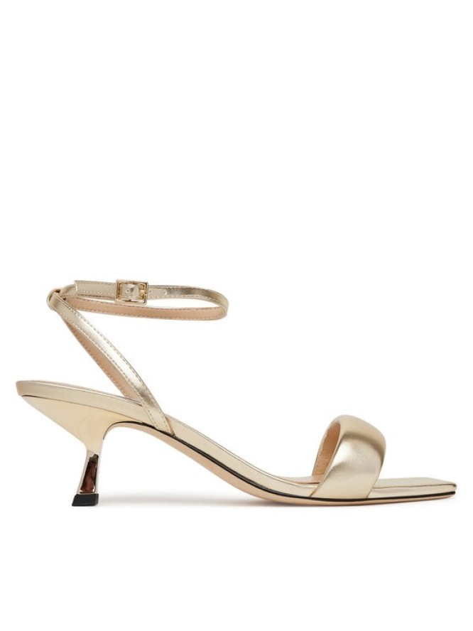 Marella Sandały Coimbra 2513521037200 Złoty