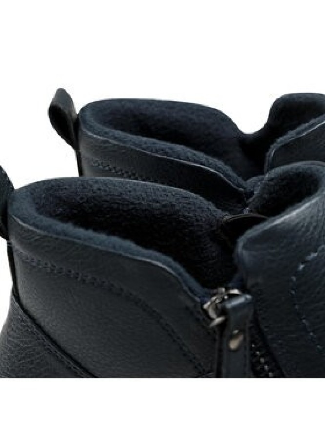 Clara Barson Botki WYL1877-5 Granatowy