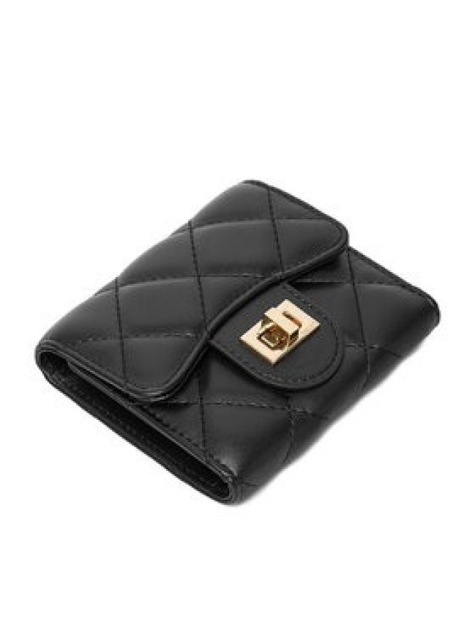 MEXX Portfel CEO-MEXX-W1-003-SS26 Czarny
