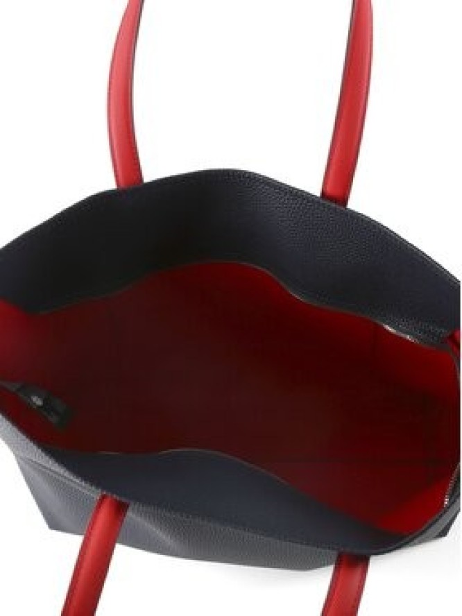 Lacoste Torebka Anna NF4823AA Granatowy