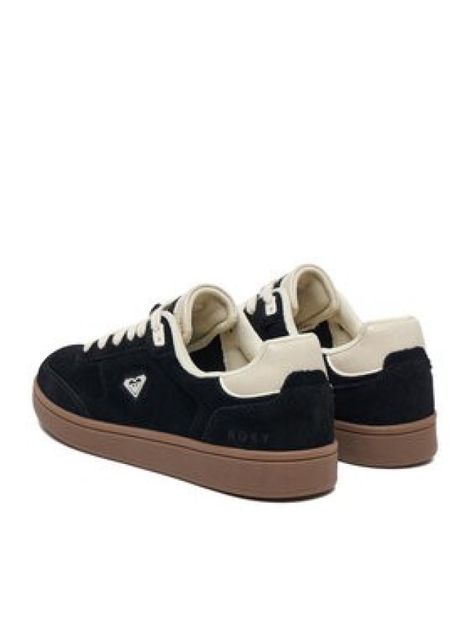 Roxy Sneakersy EOBR-RLY-2602 Czarny