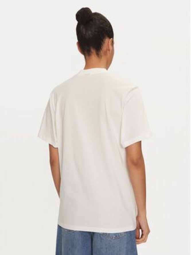 HUGO T-Shirt 50528585 Biały Regular Fit