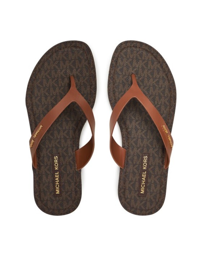MICHAEL Michael Kors Japonki 40S5KOFA2L Brązowy