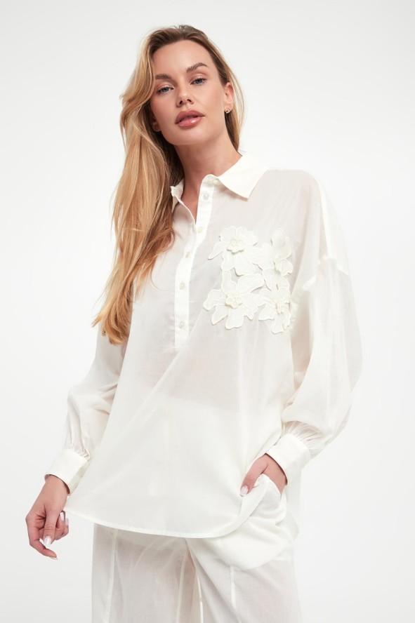 Koszula damska TWINSET U&B