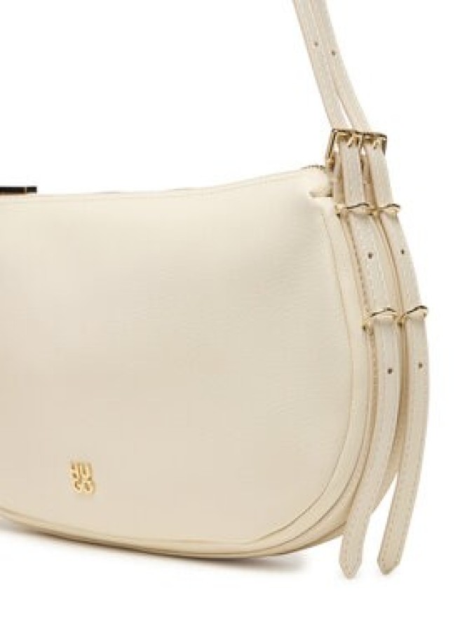 HUGO Torebka Neeko P_Shoulder Bag 50558234 Biały
