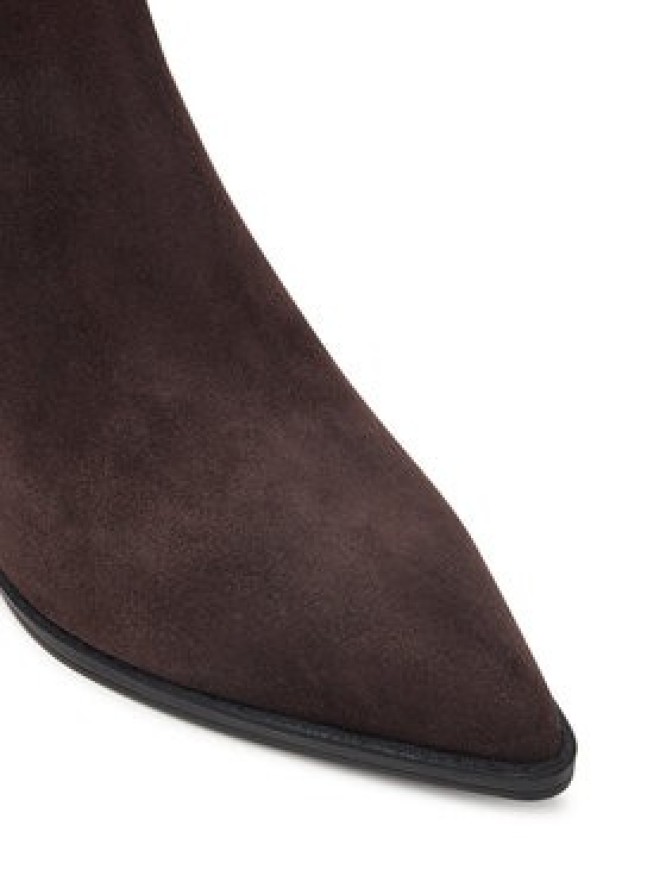 MICHAEL Michael Kors Botki Austin Wedge Bootie 40F6AUME5S Brązowy