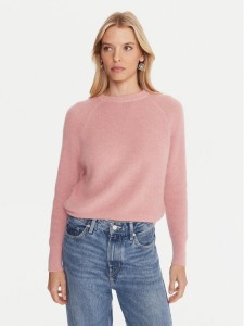 Marella Sweter Digione 2523366414 Różowy Regular Fit