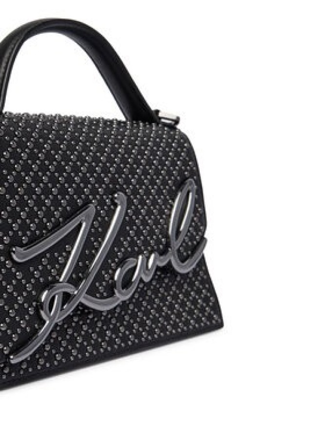 KARL LAGERFELD Torebka B4W30005 Czarny