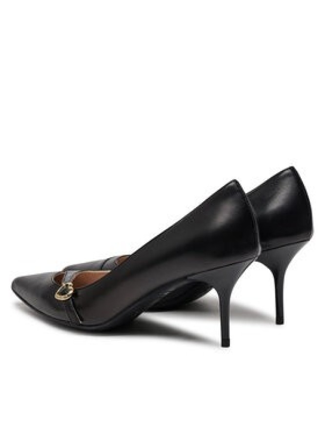 LOVE MOSCHINO Szpilki JA10527G0LIA0000 Czarny