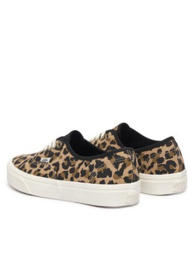 Vans Tenisówki Authentic VN000D6GGR41 Brązowy