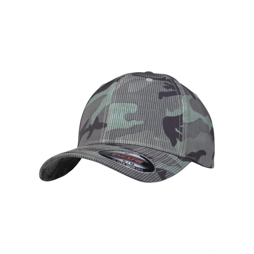 Czapka Flexfit Stripe