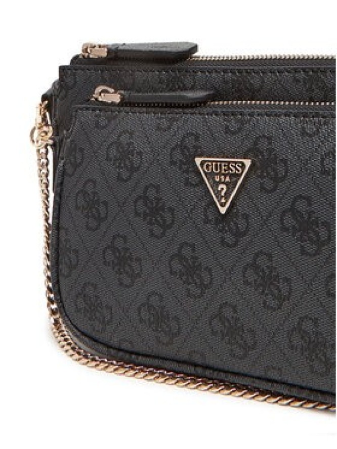 Guess Torebka Noelle II Mini HWBG96 72710 Szary