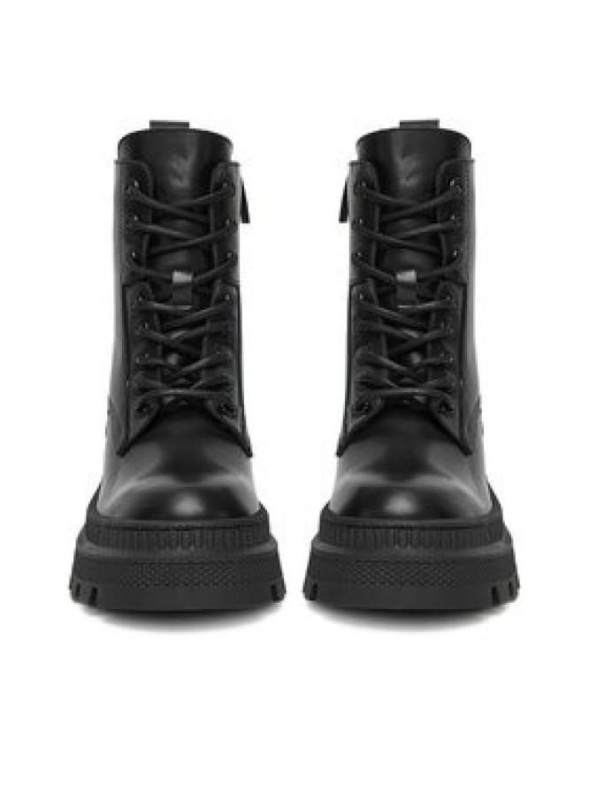 Badura Trzewiki EO-AMBER-4808-25 Czarny