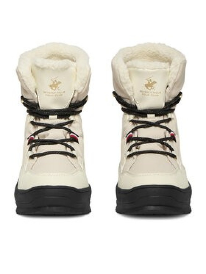 Beverly Hills Polo Club Śniegowce CEO-V12-1095 Biały