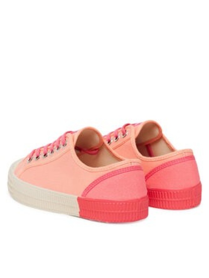 Novesta Trampki Star Master Duo N452008-11Y11Y123 Różowy