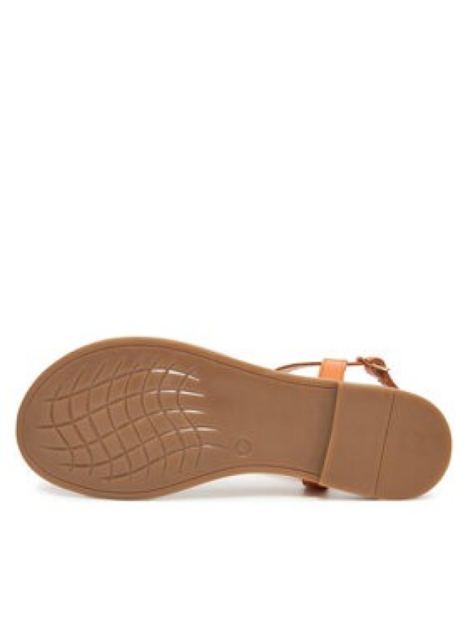 Lasocki Sandały EST-AFIONA-10 Pomarańczowy