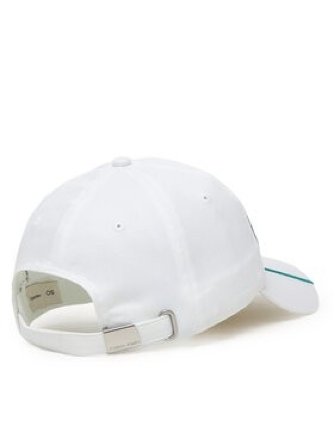Calvin Klein Czapka z daszkiem LV04F5063G Biały