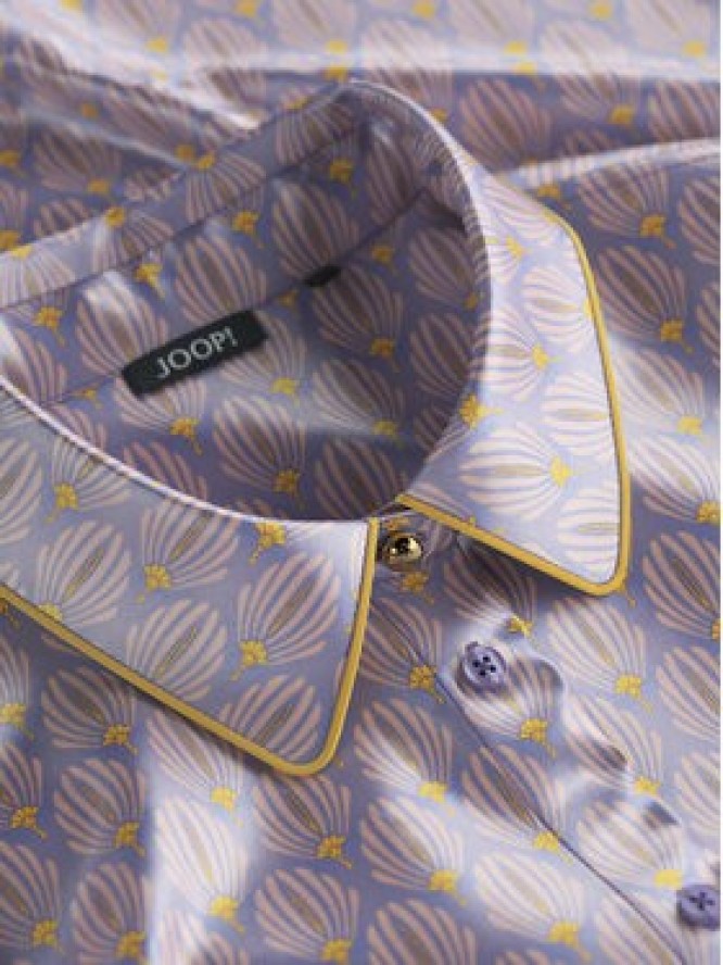 JOOP! Koszula 58 253B58Blia 30047621 Fioletowy Regular Fit