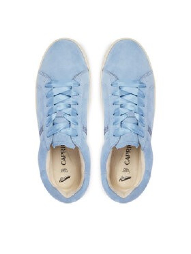 Caprice Sneakersy 9-23707-46 Niebieski