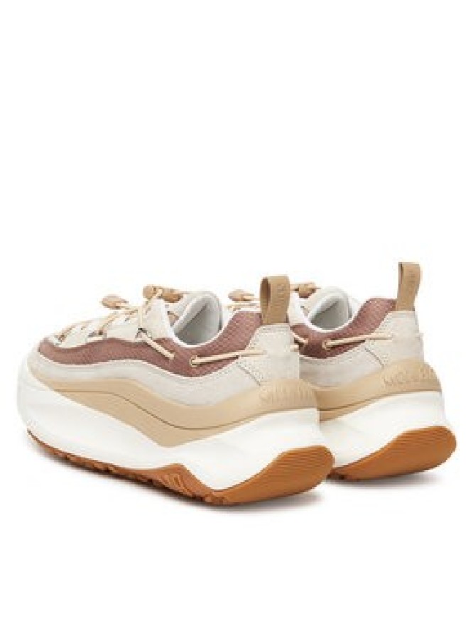 Moon Boot Sneakersy Moon247 Xlace 80D2490090 Beżowy