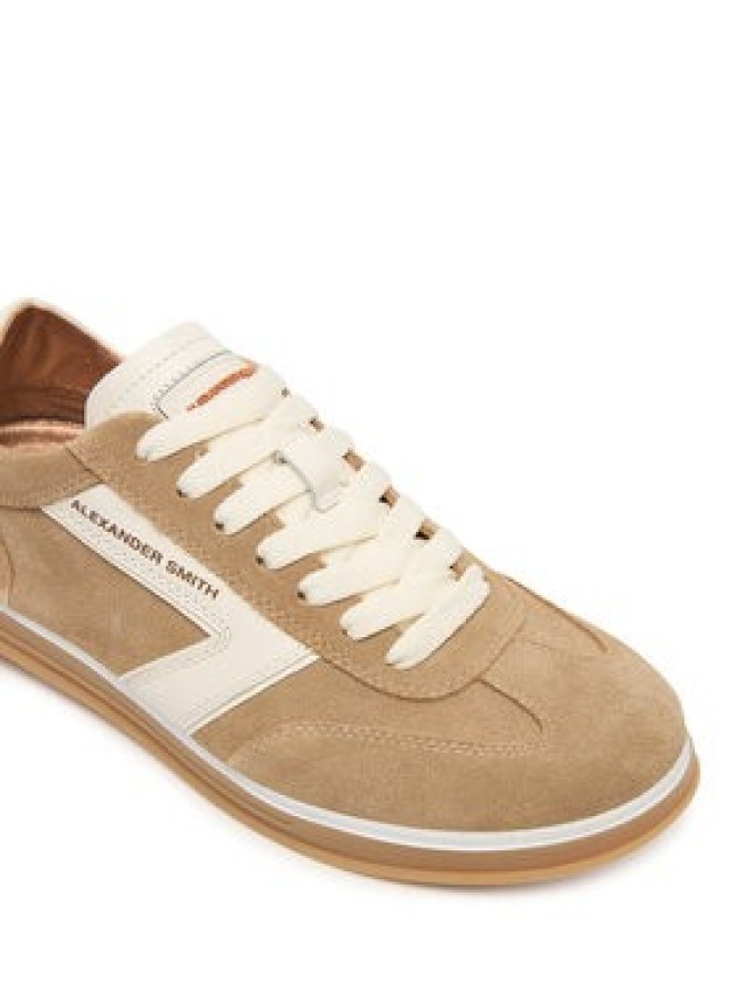 Alexander Smith Sneakersy Thames ASBDTMW 3393 Brązowy