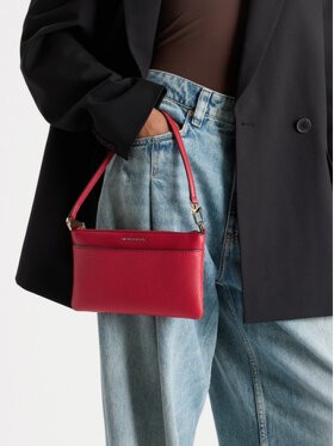 MICHAEL Michael Kors Torebka 32F5GJ6F6L Czerwony