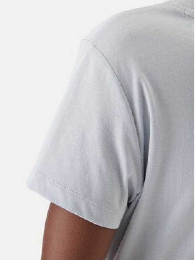 BOSS T-Shirt C_Esogo_1 50506973 Niebieski Regular Fit