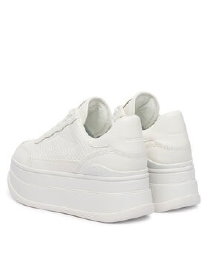 MICHAEL Michael Kors Sneakersy Hayes 43R4HYFS2E Biały