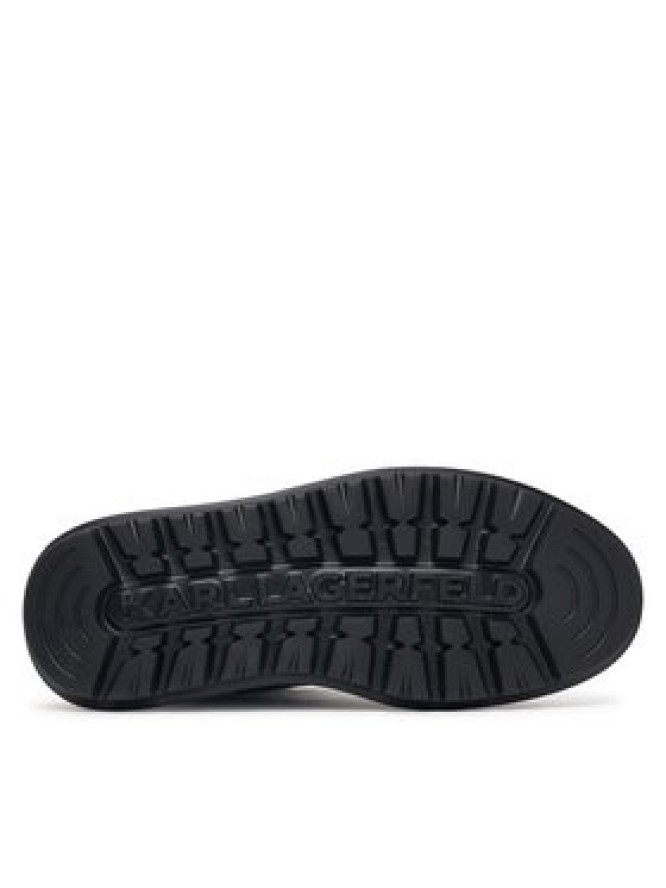 KARL LAGERFELD Sztyblety Katya KL46660 Czarny