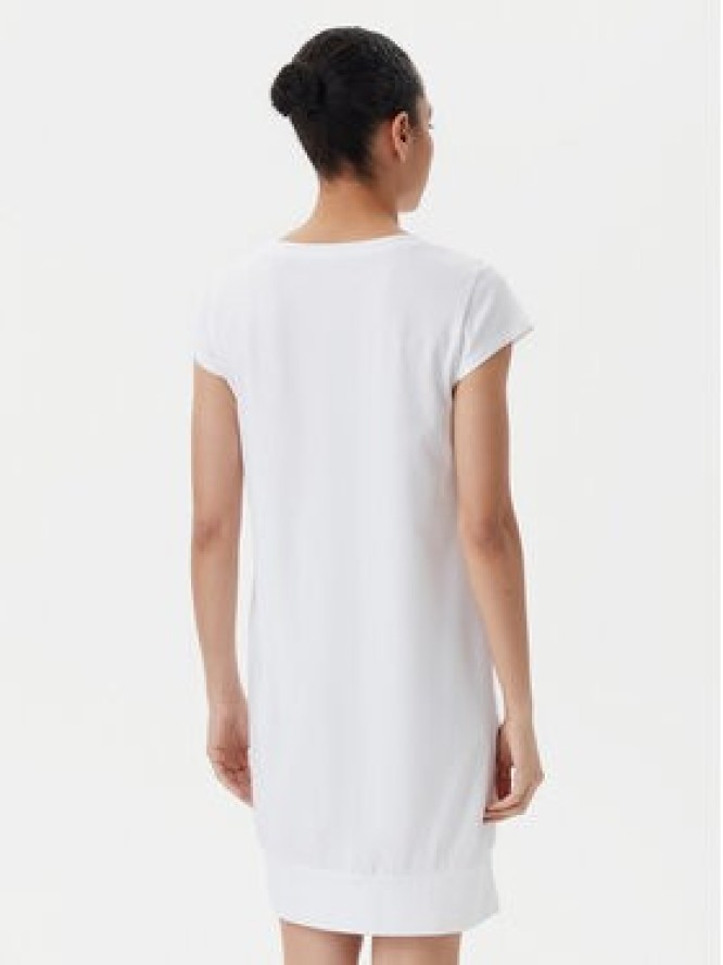 Liu Jo Beachwear Sukienka codzienna VA5194 JS003 Biały Regular Fit