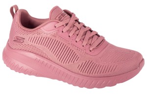 Buty do chodzenia damskie Skechers Memory Foam Bobs Squad Chaos