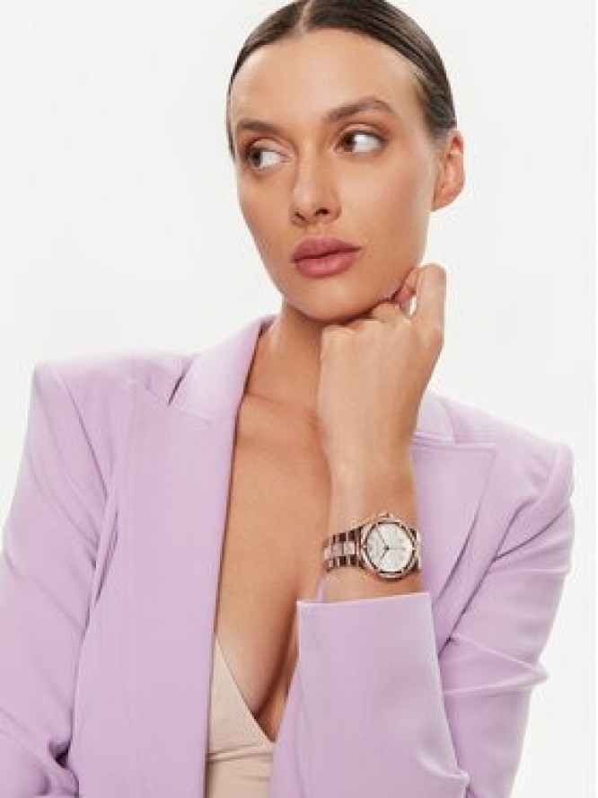 Michael Kors Zegarek MK7362 Różowy