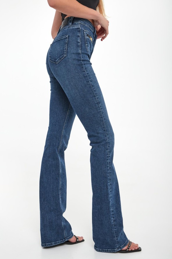 Jeansy damskie ELISABETTA FRANCHI