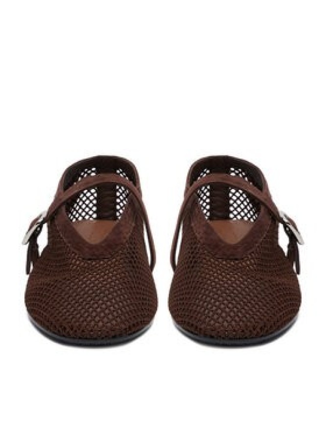 Badura Baleriny MIMOSA-SLT-24067P-52 Brązowy