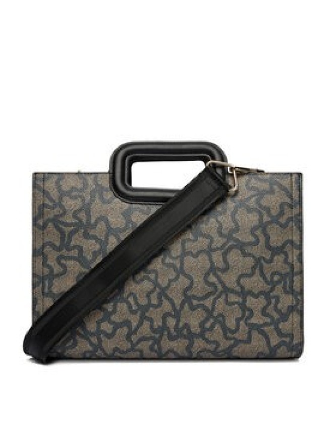 TOUS Torebka Kaos Icon 2001946351 Brązowy