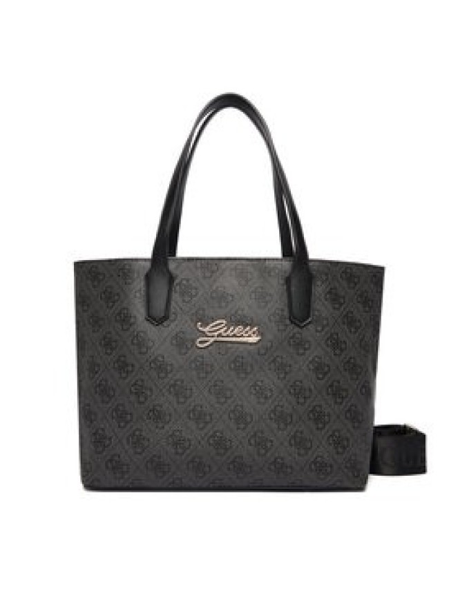 Guess Torebka J6RZ13 WFMF0 Czarny