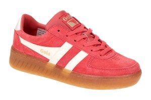 Damskie zamszowe buty sportowe Gola Grandslam
