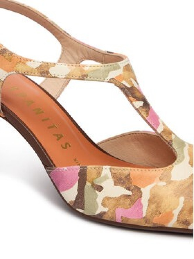 Hispanitas Czółenka HV264756 C005 Kolorowy