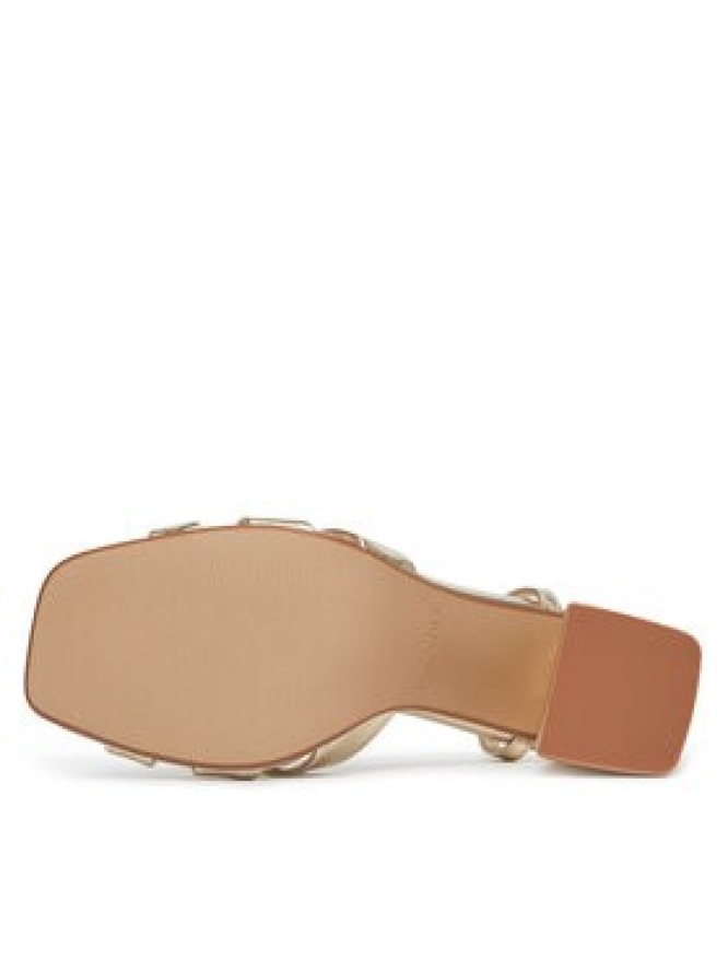 JENNY Sandały CWYYS164-02 Złoty